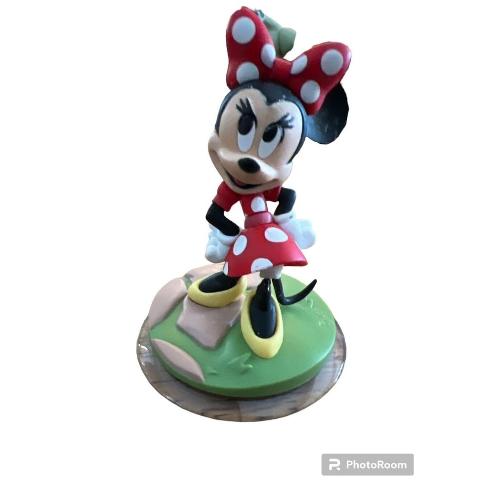 Disney Infinity 3.0 Minnie Mouse  Figure